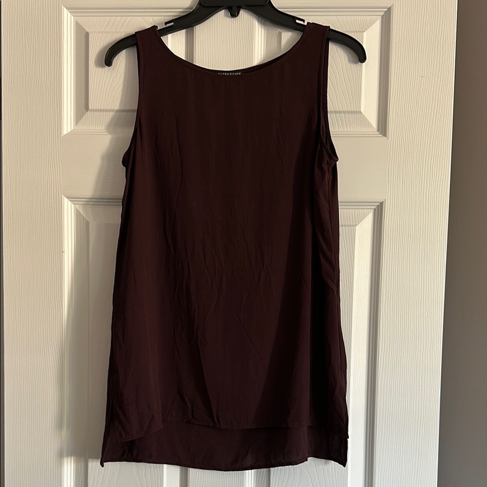 Eileen Fisher Sleeveless Top